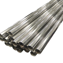 Best prime S304 cold Rolled stainless steel pipe tube price per ton